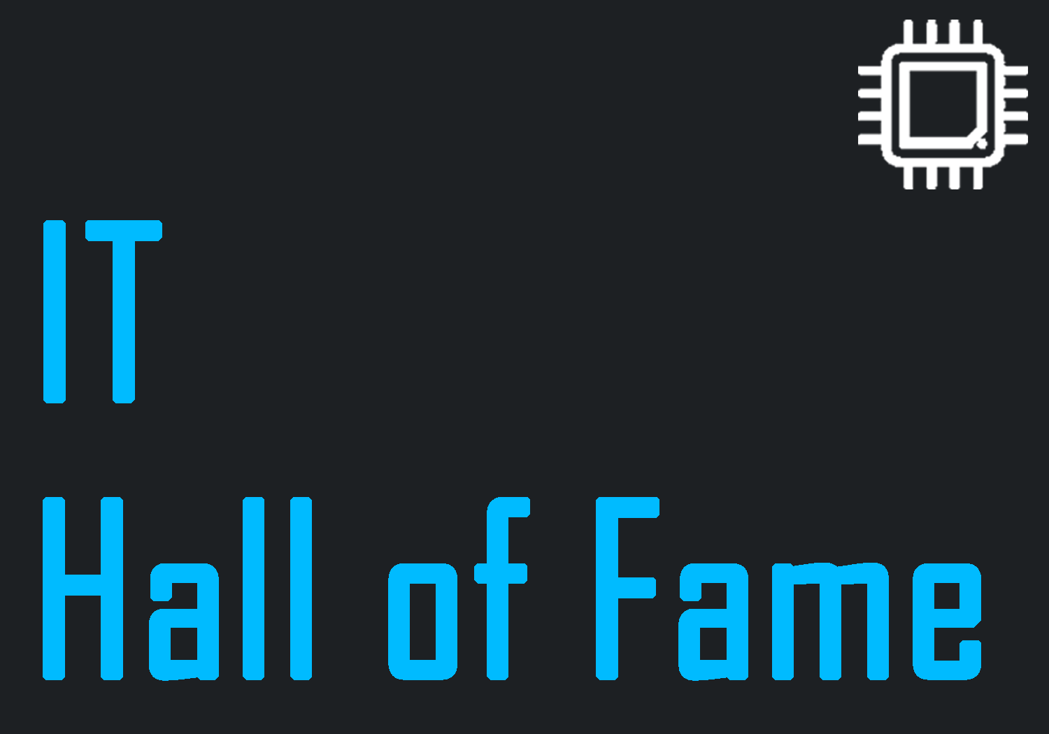 it-hall-off-fame
